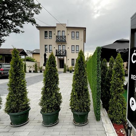 Caka Luxury Rooms & Restaurant Ćuprija Extérieur photo