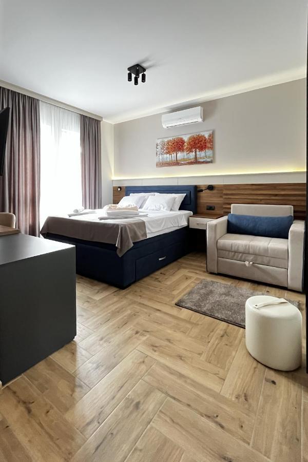 Caka Luxury Rooms & Restaurant Ćuprija Extérieur photo