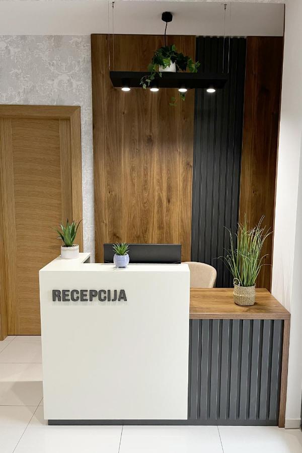 Caka Luxury Rooms & Restaurant Ćuprija Extérieur photo