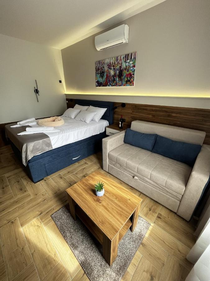 Caka Luxury Rooms & Restaurant Ćuprija Extérieur photo
