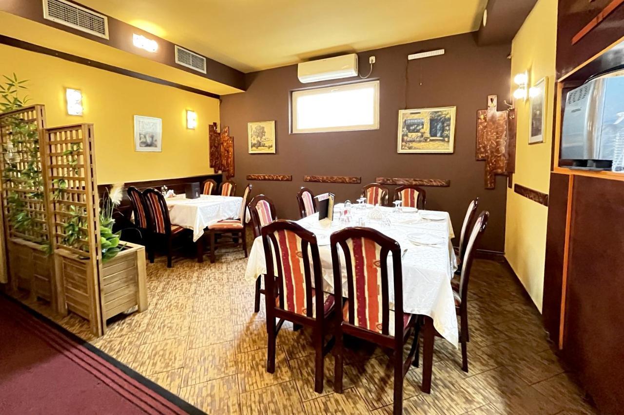 Caka Luxury Rooms & Restaurant Ćuprija Extérieur photo