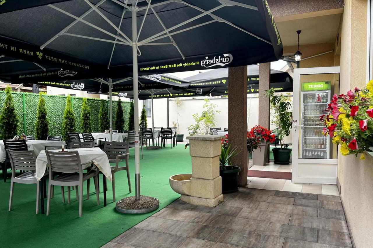 Caka Luxury Rooms & Restaurant Ćuprija Extérieur photo