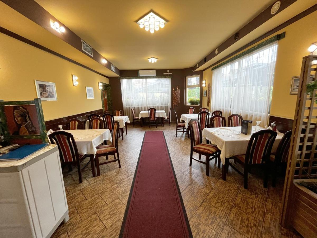 Caka Luxury Rooms & Restaurant Ćuprija Extérieur photo