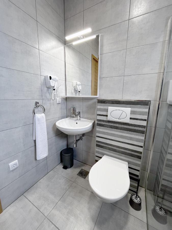 Caka Luxury Rooms & Restaurant Ćuprija Extérieur photo