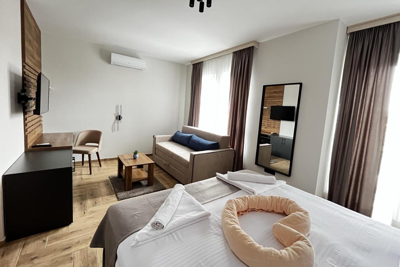 Caka Luxury Rooms & Restaurant Ćuprija Extérieur photo