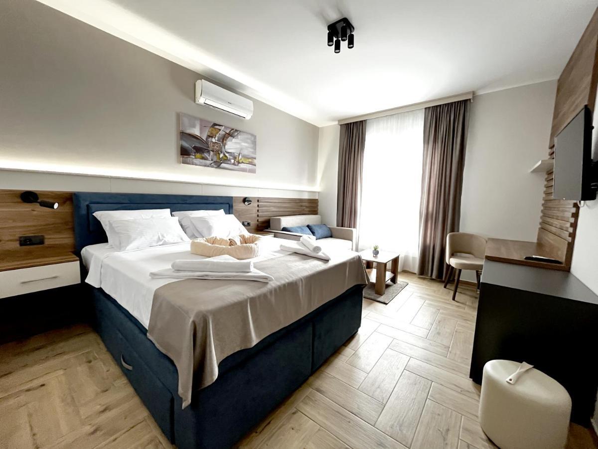 Caka Luxury Rooms & Restaurant Ćuprija Extérieur photo