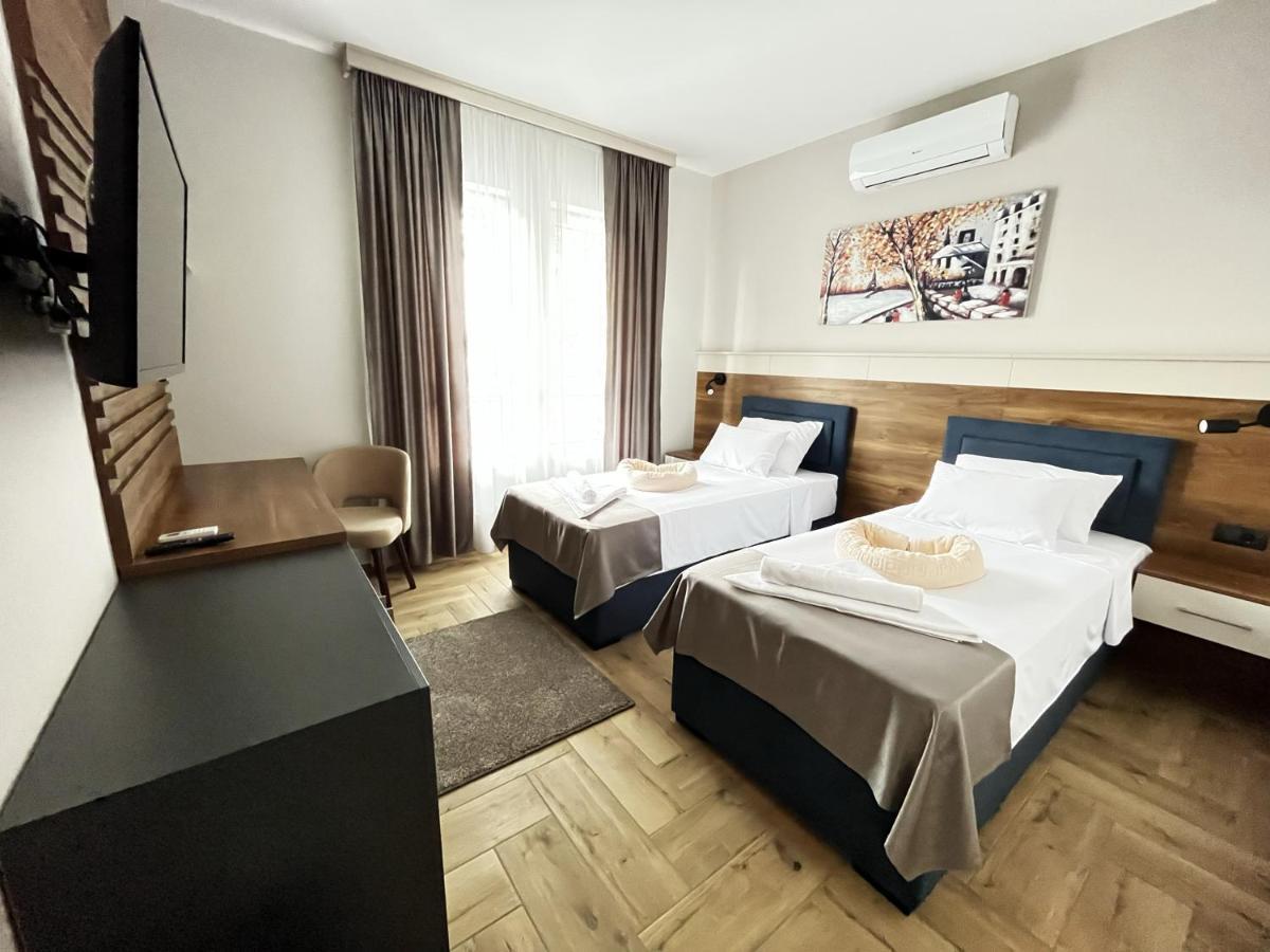 Caka Luxury Rooms & Restaurant Ćuprija Extérieur photo