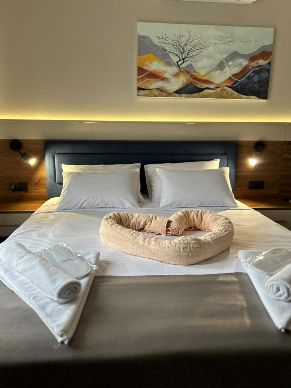 Caka Luxury Rooms & Restaurant Ćuprija Extérieur photo
